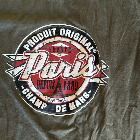 Paris Tee - Picture 2 of 4